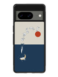 Cat Google Pixel 8A Case QC10676