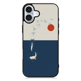 Cat iPhone 16 Plus Case QC10676
