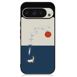 Cat Google Pixel 9 | Pixel 9 Pro Case OV10676