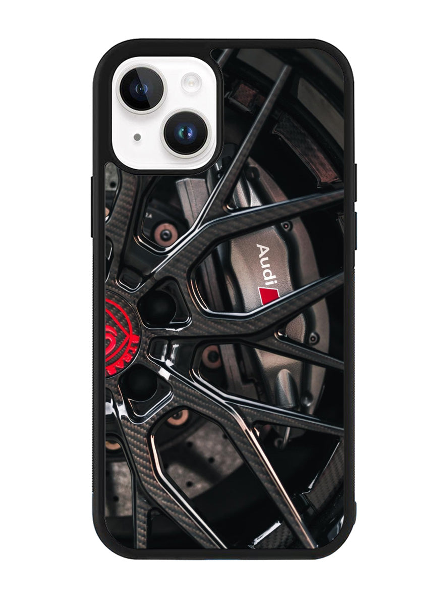 Audi Rims iPhone 15 Case OV10642