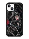 Audi Rims iPhone 14 Case QC10642