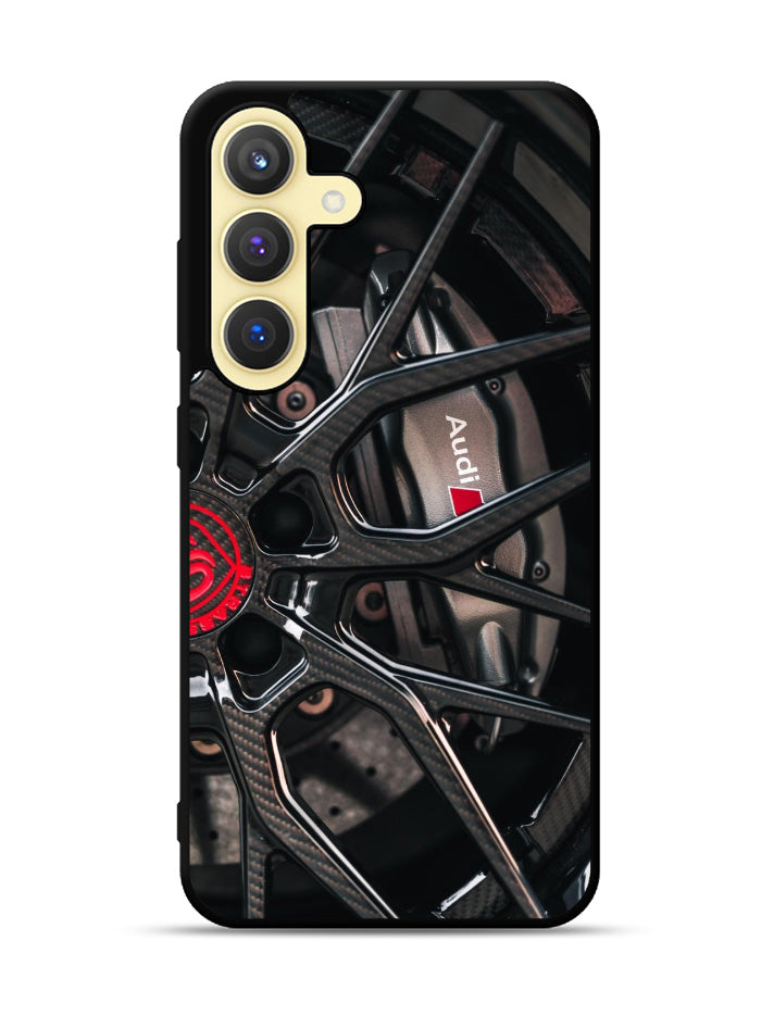 Audi Rims Samsung Galaxy S23 5G Case QC10642