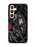 Audi Rims Samsung Galaxy S23 FE 5G Case QC10642