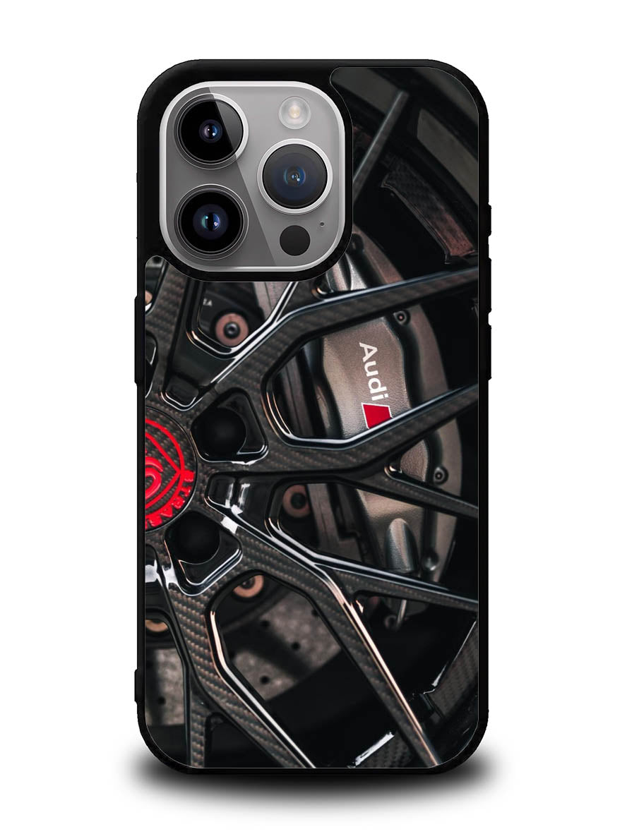 Audi Rims iPhone 15 Pro Max Case OV10642