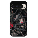 Audi Rims Google Pixel 9 Pro XL Case OV10642