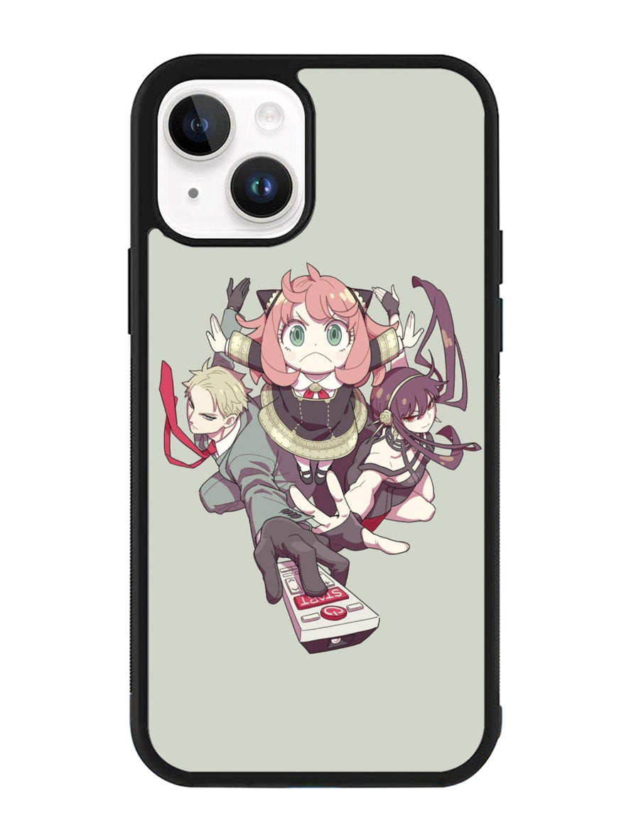 Anya iPhone 15 Plus Case OV10636