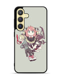 Anya Samsung Galaxy S24 5G Case OV10636