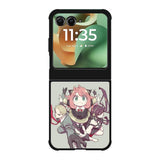 Anya Motorola Moto RAZR 2025 Case OV10636