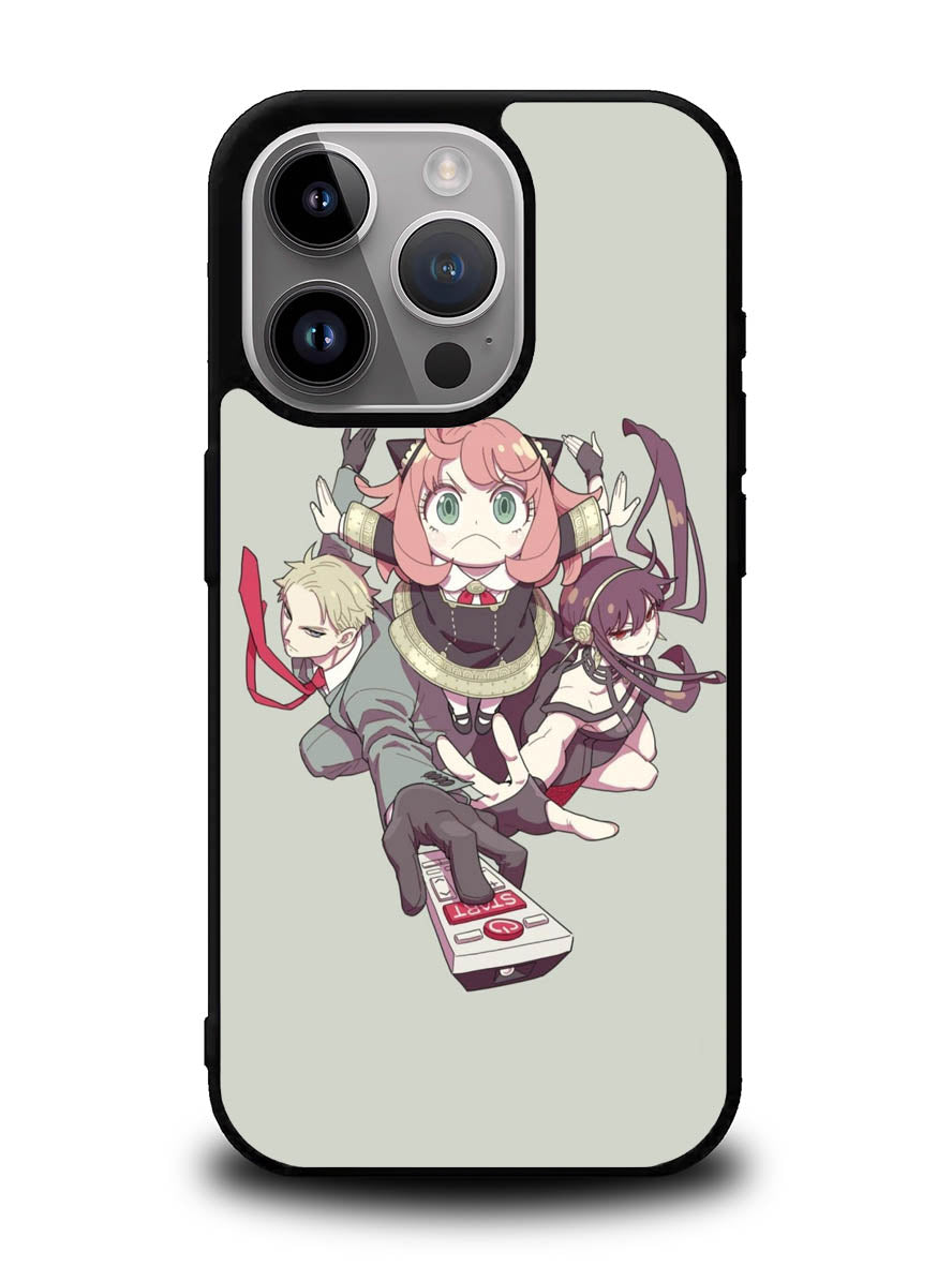 Anya iPhone 15 Pro Case OV10636