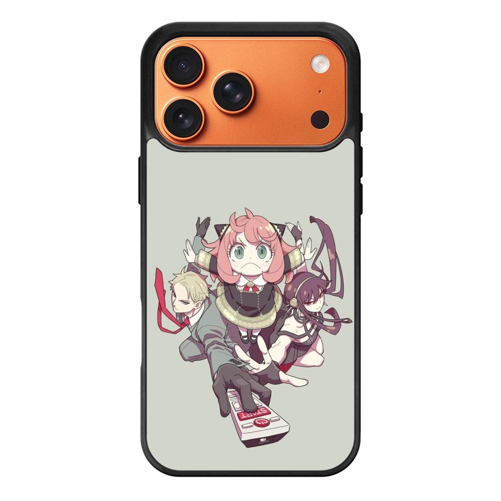 Anya iPhone 17 Pro Case OV10636