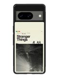 Stranger Things Google Pixel 8 Case QC10445
