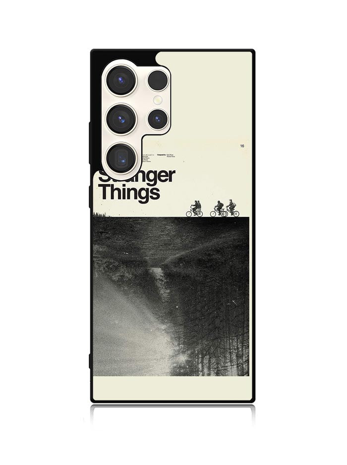 Stranger Things Samsung Galaxy S24 Ultra 5G Case OV10445