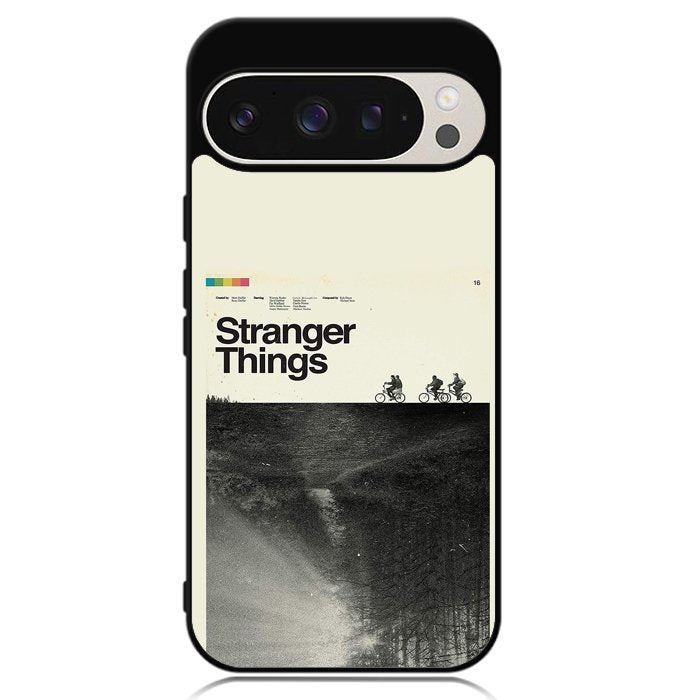Stranger Things Google Pixel 9 Pro XL Case OV10445