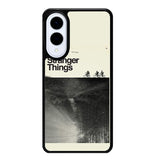Stranger Things Samsung Galaxy S25 Edge 5G Case OV10445