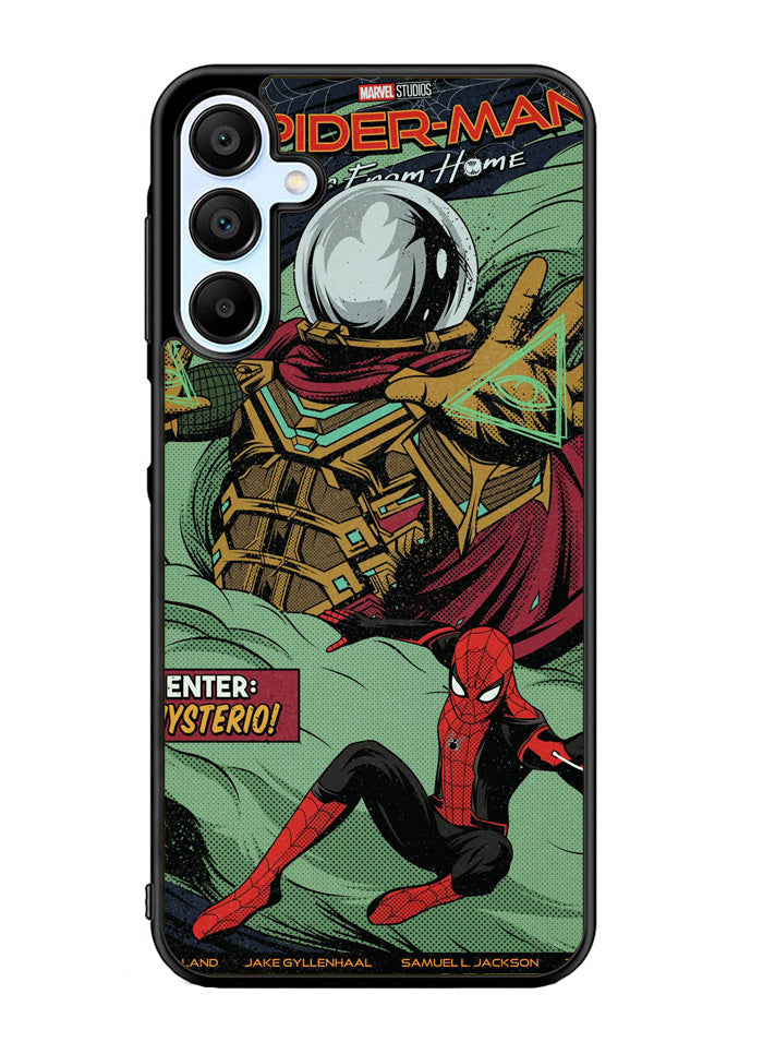 Spiderman Poster Samsung Galaxy A15 5G Case OV10434