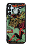 Spiderman Poster Samsung Galaxy A15 5G Case OV10434
