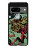 Spiderman Poster Google Pixel 8 Case QC10434