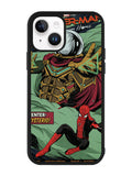 Spiderman Poster iPhone 15 Case OV10434
