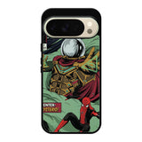 Spiderman Poster Google Pixel 10 Pro Case QC10434