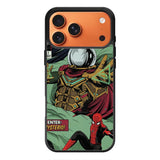 Spiderman Poster iPhone 17 Pro Case QC10434