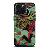 Spiderman Poster iPhone 16 Pro Case OV10434
