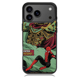 Spiderman Poster iPhone 17 Pro Case OV10434