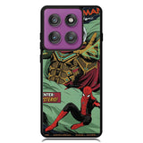 Spiderman Poster Motorola Moto Edge 2025 | Moto Edge 60 Fusion | Moto Edge 60 Pro Case OV10434