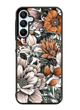 Flowers Samsung Galaxy A35 5G Case OV10571