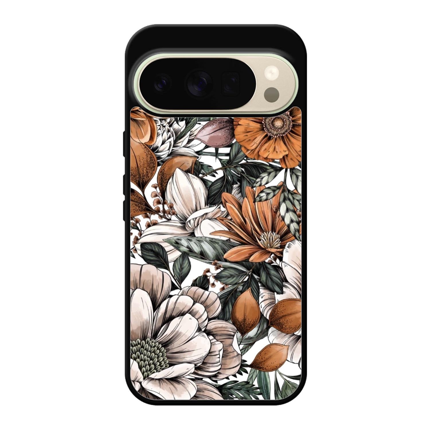 Flowers Google Pixel 10 Pro Case QC10571