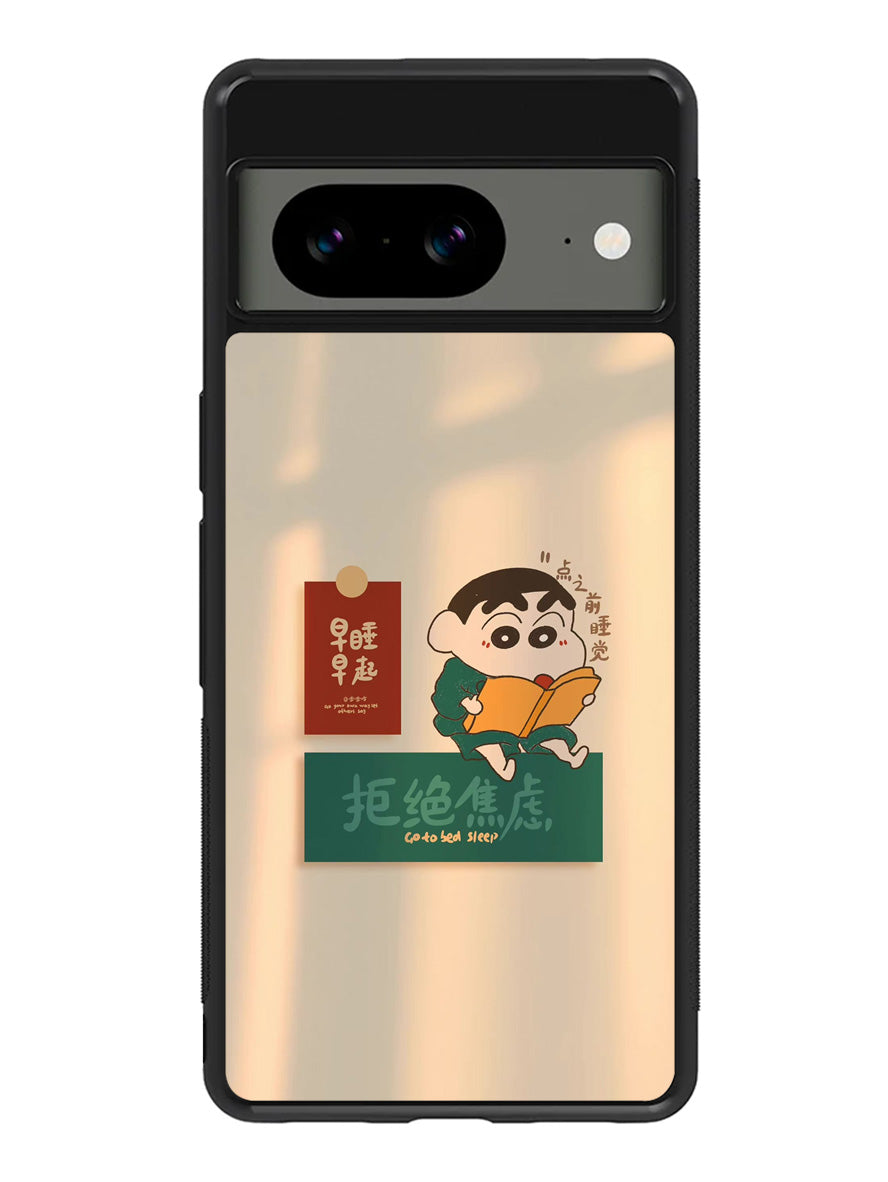 Shincan Google Pixel 8 Case QC10423