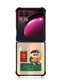 Shincan Motorola Moto Razr Plus 2023 , Moto Razr+ 2023 Case OV10423