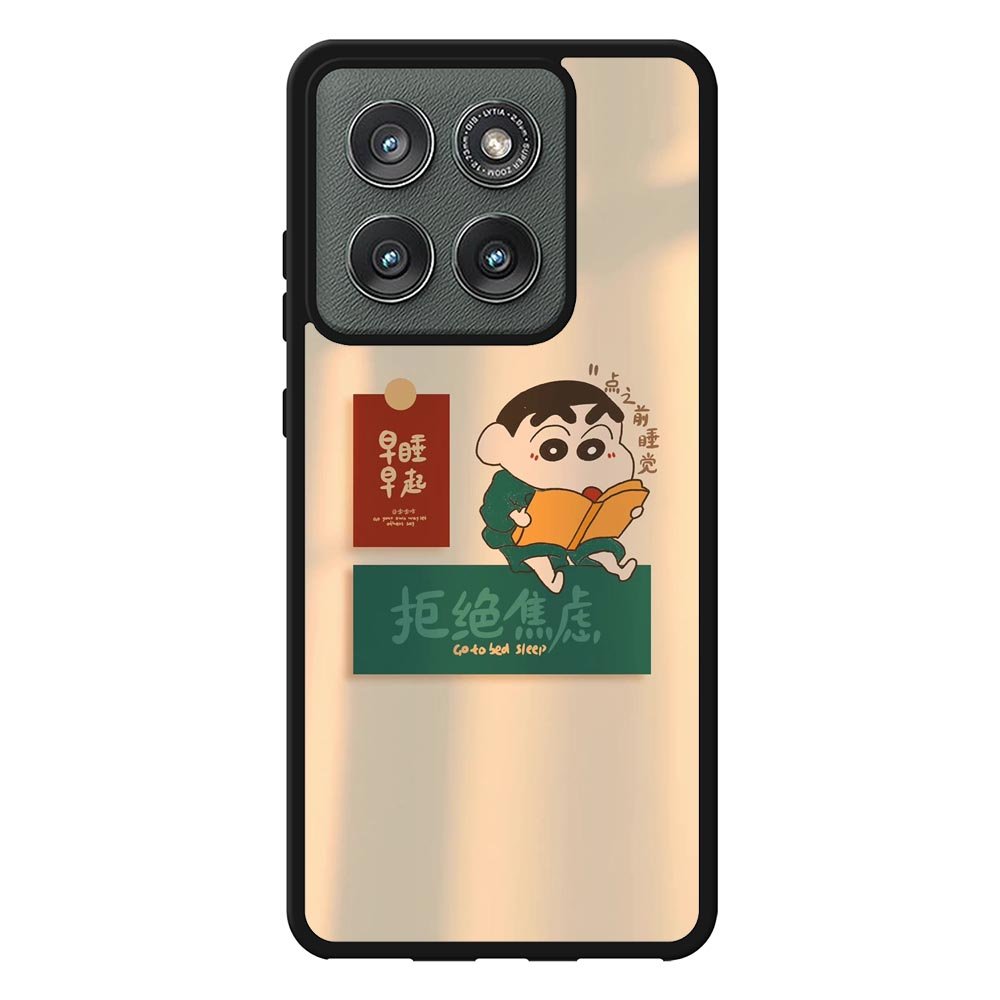 Shincan Motorola Moto Edge 2025 Case QC10423