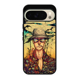 Man With Cigarette Google Pixel 10 Pro XL Case QC10483