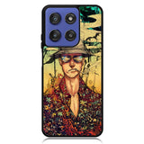 Man With Cigarette Motorola Moto G Stylus 5G 2025 Case OV10483