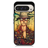 Man With Cigarette Google Pixel 10 Pro XL Case OV10483