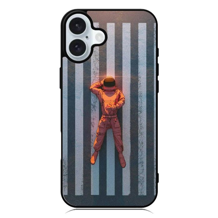 Astro iPhone 16 Plus Case QC10639