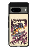 End Game Google Pixel 8A Case QC10562