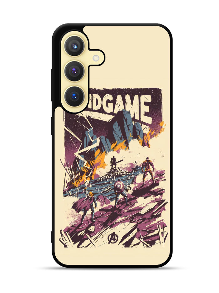End Game Samsung Galaxy S23 Plus 5G , Samsung Galaxy S23+ 5G Case QC10562