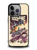 End Game iPhone 15 Pro Case OV10562