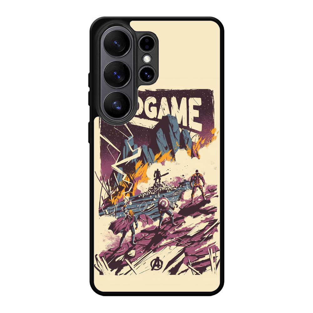 End Game Samsung Galaxy S26 Ultra Case OV10562