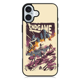 End Game iPhone 16 Plus Case QC10562