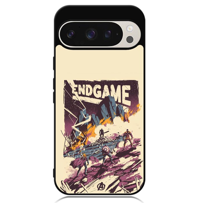 End Game Google Pixel 9 Pro XL Case OV10562
