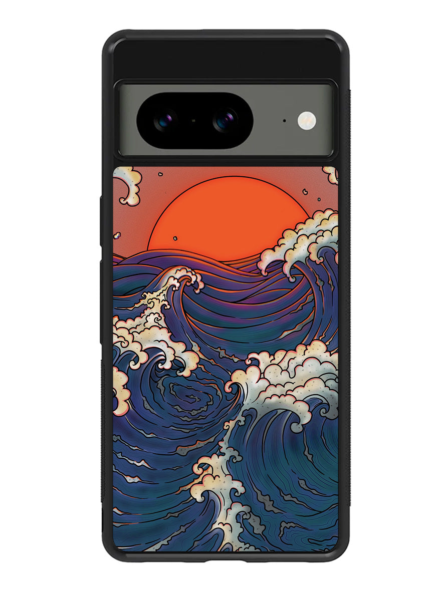 Wafe Google Pixel 8 Case QC10466