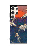 Wafe Samsung Galaxy S23 Ultra 5G Case QC10466