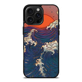 Wafe iPhone 16 Pro Max Case OV10466