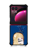 Bread Motorola Moto Razr Plus 2023 , Moto Razr+ 2023 Case OV10666