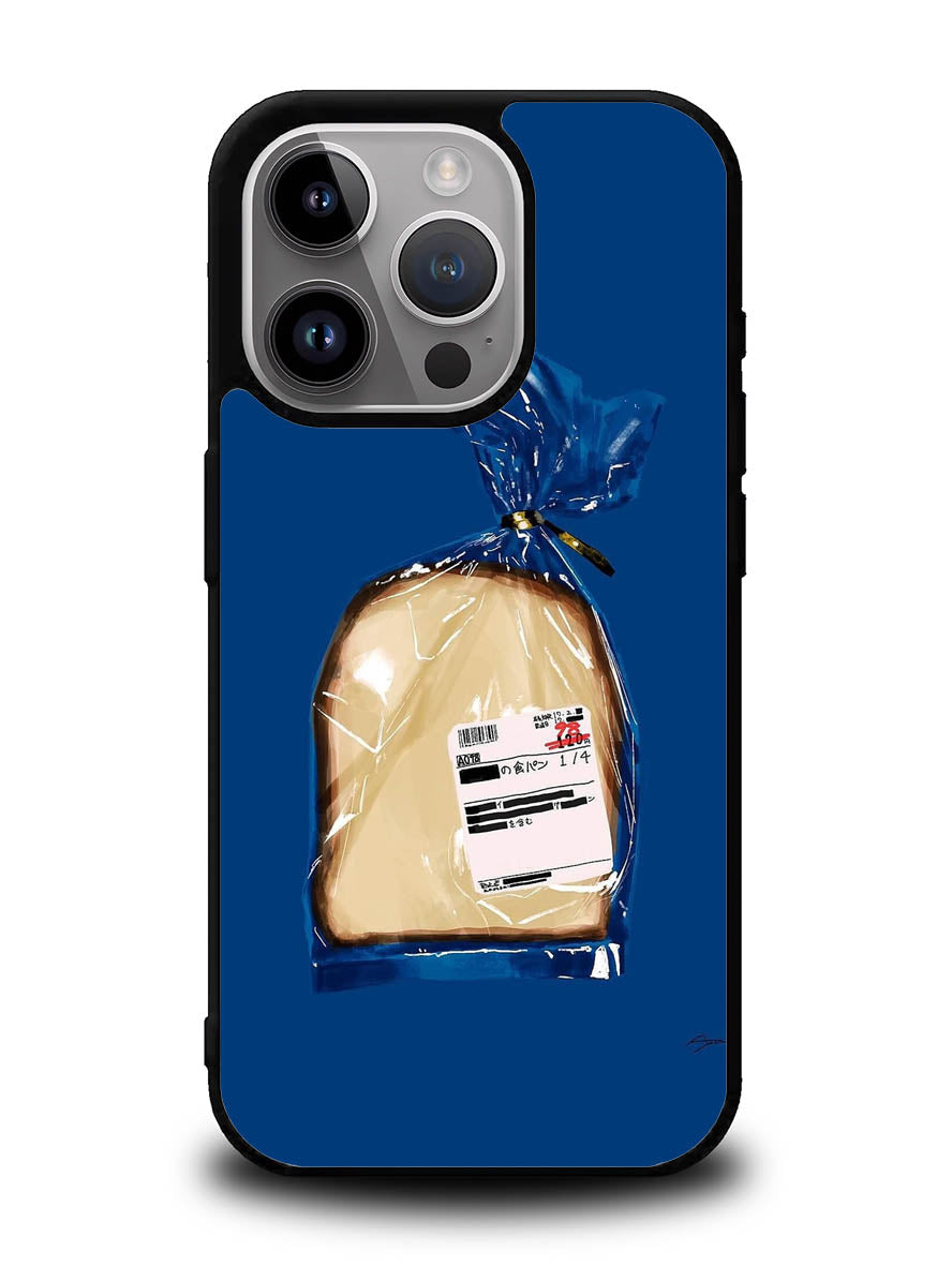 Bread iPhone 14 Pro Case QC10666