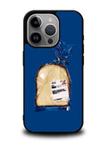 Bread iPhone 15 Pro Max Case OV10666