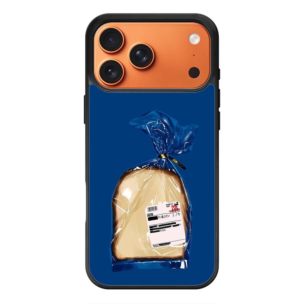 Bread iPhone 17 Pro Max Case OV10666