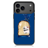 Bread iPhone 17 Pro Case OV10666